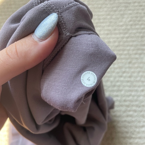 lululemon align biker shorts - Picture 5 of 5